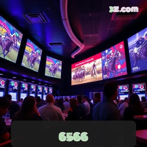 6566 Ao Vivo: A Revolução dos Jogos Online em Tempo Real