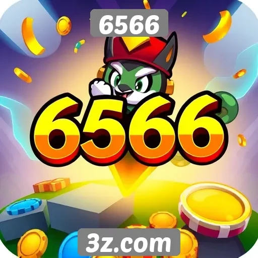 Principais jogos disponíveis no site 6566